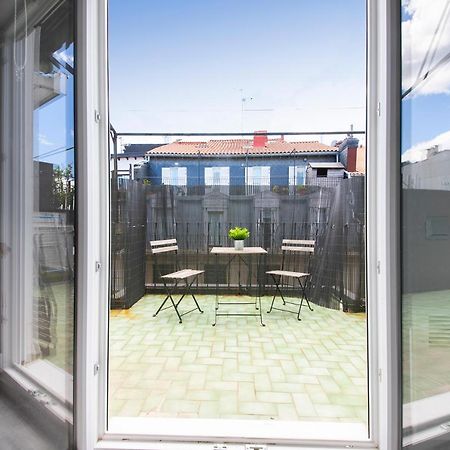 Beautiful Apartment With Terrace - Prime Location! サン・セバスティアン エクステリア 写真