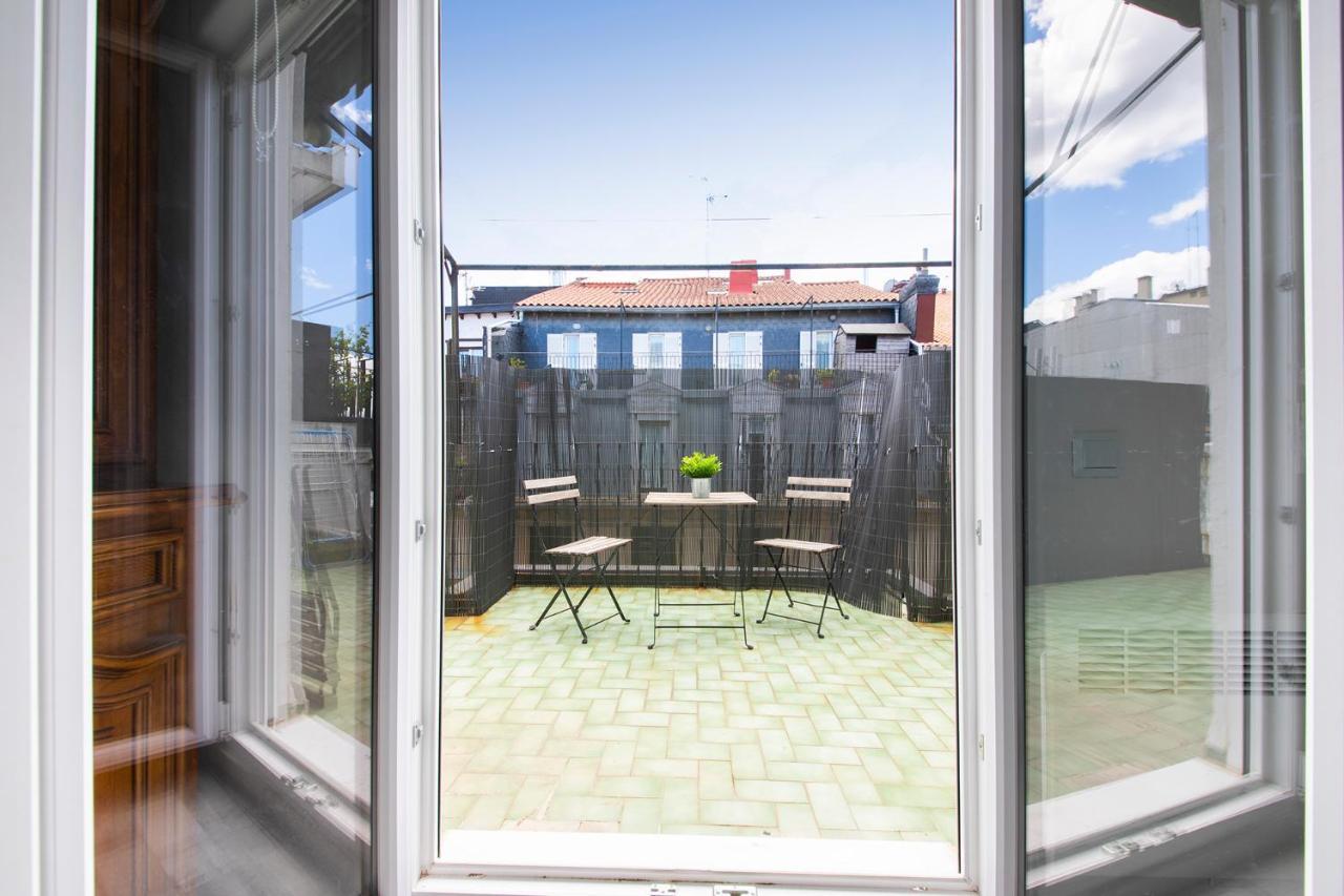 Beautiful Apartment With Terrace - Prime Location! サン・セバスティアン エクステリア 写真